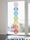Wall Decal Stickers | 7 Chakras