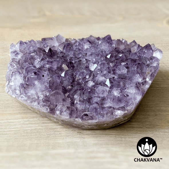 Amethyst Crystal Cluster (ID# 0795)