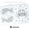 Creative Animals Coloring Book – Chakvana.com