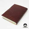 Decorative Om Leather Journal – Chakvana.com