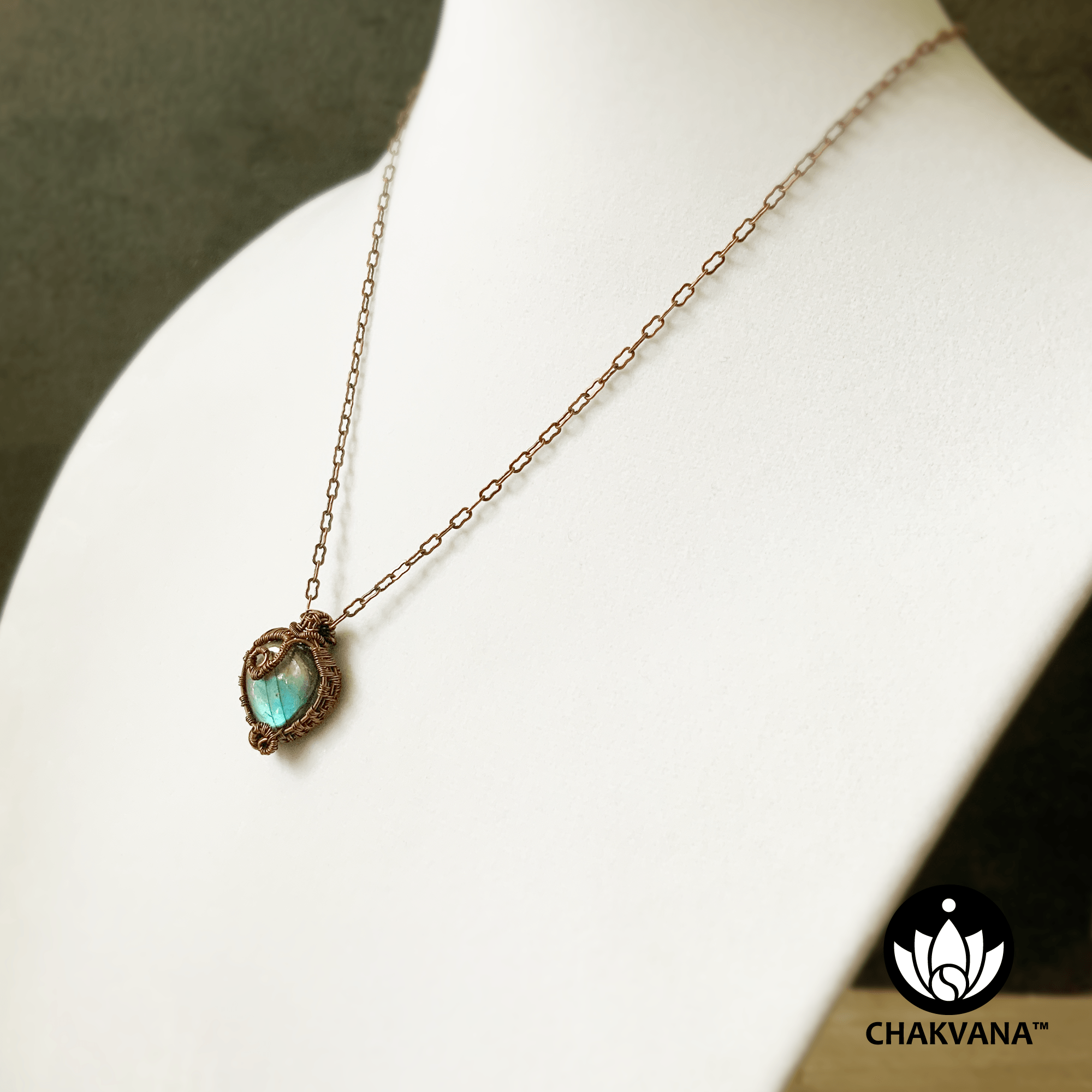 Labradorite chain 2025