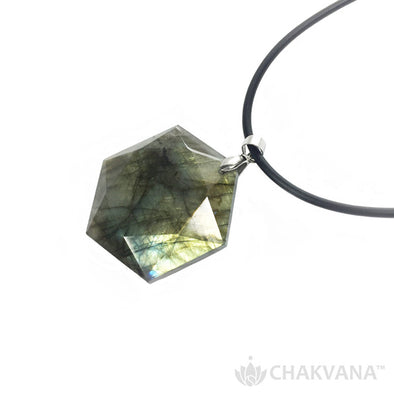 Labradorite Pendant Necklace