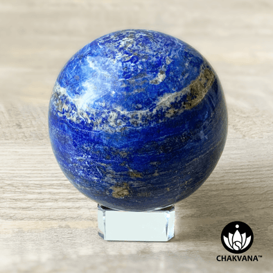 Lapis Lazuli Sphere