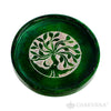 Round Soapstone Incense Burner | Tree of Life