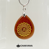 Goldstone Crown Chakra Necklace – Chakvana.com